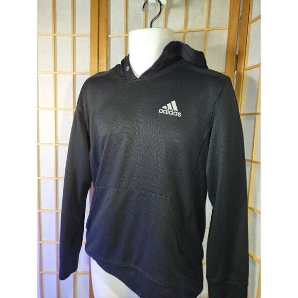 AdidasâMedâLightweight Hoodieâ - Picture 9 of 12